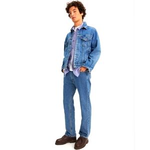 Levi's 505 Men's Jeans 34/34 Made in Mexico Red Tab